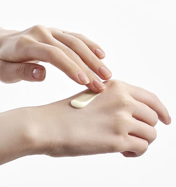 Utasítások a CONGELUM CREAM használatához